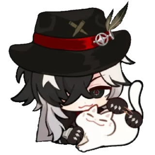 Стикер ˓𓄹 ࣪˖ ʙᴏᴏᴛʜɪʟʟ ˓𓄹 ࣪˖ @premiumneskvik - 6