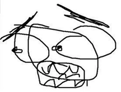 Стикер Botishe - 6