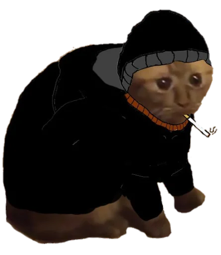 Стикер Botishe - 3