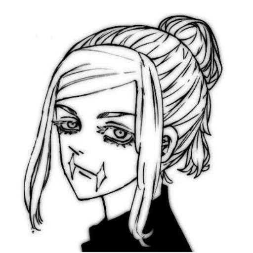 sketch line art illustration