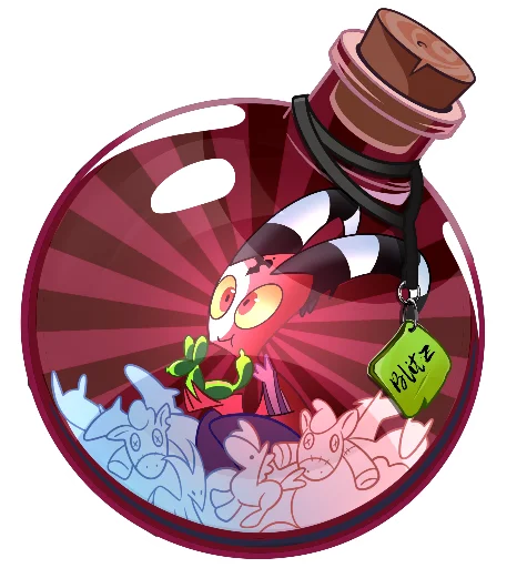 Sticker bottles02 - 1