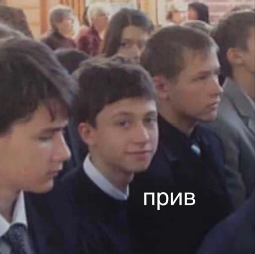 Стикер паверпаффлав - 7