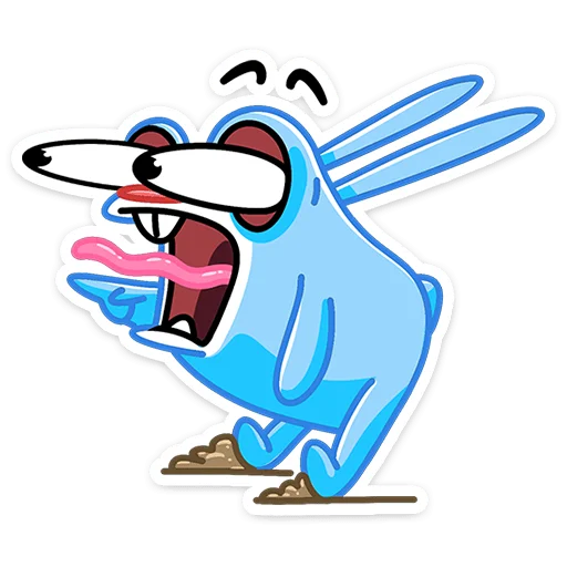 Sticker bouncybo - 1