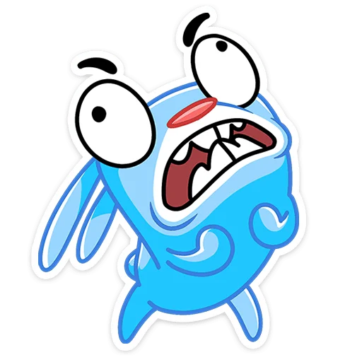 Sticker bouncybo - 1