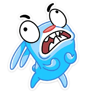 Стикер Банси Бо :: @stickroom - 4