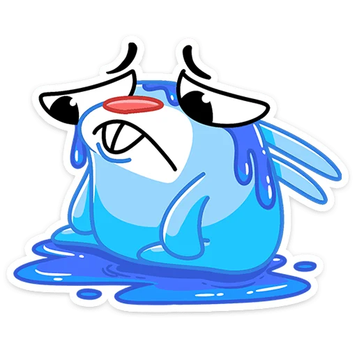 Sticker Банси Бо (@TgSticker) - 10