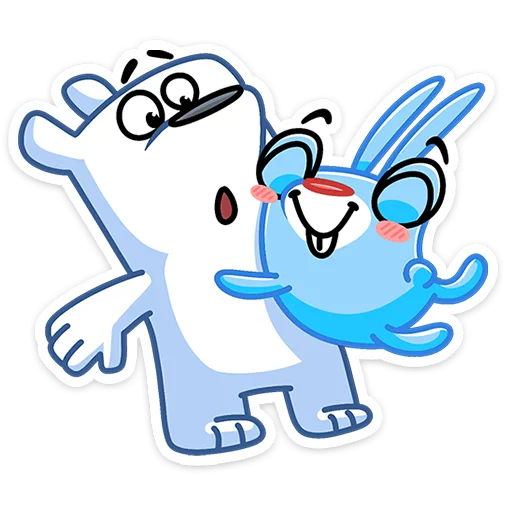 Sticker Банси Бо (@TgSticker) - 9