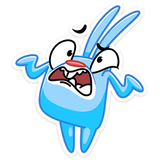 Sticker Банси Бо (@TgSticker) - 8