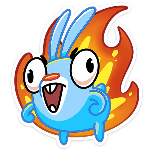 Sticker Банси Бо (@TgSticker) - 5