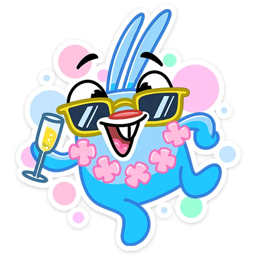 Sticker Банси Бо (@TgSticker) - 2