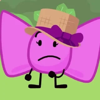 Sticker bow and bot (@objectshowsstickers) - 10