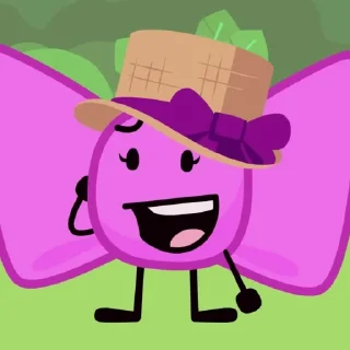 Sticker bow and bot (@objectshowsstickers) - 0