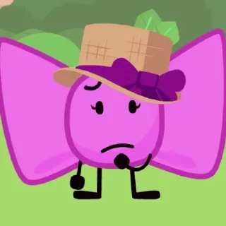 Sticker bow and bot (@objectshowsstickers) - 4