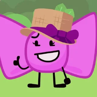 Sticker bow and bot (@objectshowsstickers) - 8