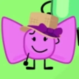 Sticker bow and bot (@objectshowsstickers) - 3