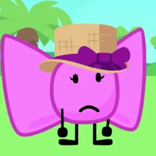 Sticker bow and bot (@objectshowsstickers) - 9