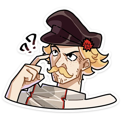 Стикер boyars_in_podberezovka - 1