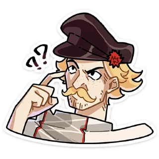 Стикер Бояре в Подберёзовке :: @stickroom - 10