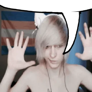 Sticker Боевые Картинки™ @femboy2ch - 11