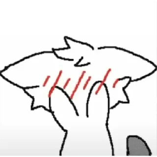 Стикер Boykisser | @TeKt0Nik - 1