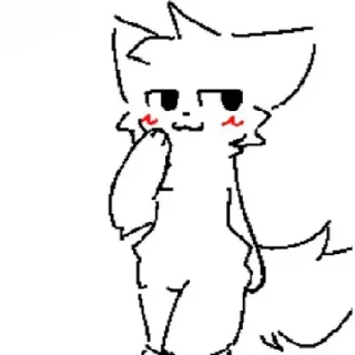 Стикер Boykisser | @TeKt0Nik - 7