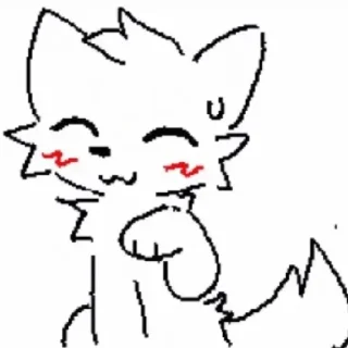 Стикер Boykisser | @TeKt0Nik - 3