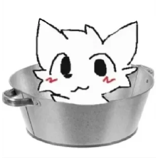 Стикер Boykisser | @TeKt0Nik - 4