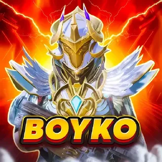 Sticker @boyko_pubggamer - 3