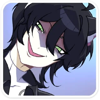 Стикер Стикеры от @StickList - 8