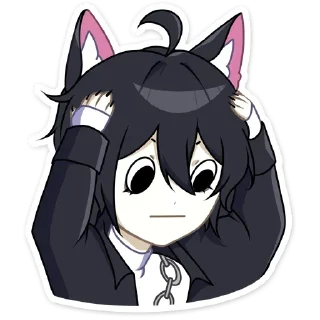 Стикер Стикеры от @StickList - 7