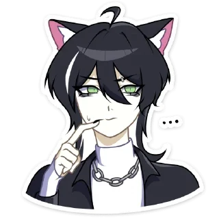 Стикер Стикеры от @StickList - 10