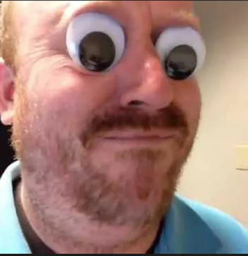 selfie person cartoon