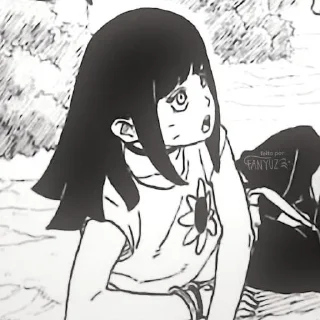 Sticker @Ali_Hussein1111 Boruto 🔥 - 11