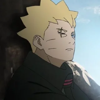 Sticker @Ali_Hussein1111 Boruto 🔥 - 8