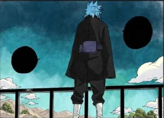 Sticker @Ali_Hussein1111 Boruto 🔥 - 9