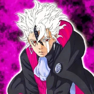 Sticker @Ali_Hussein1111 Boruto 🔥 - 2