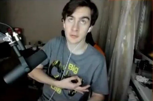 person indoor human face