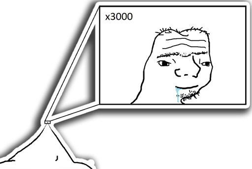 sketch drawing human face