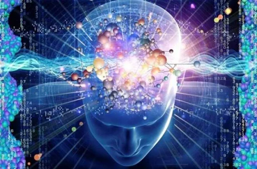 screenshot fractal art majorelle blue