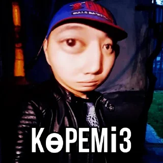 Sticker brand_aidarhan - 10