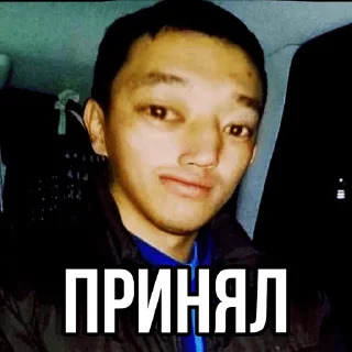 Sticker brand_aidarhan - 2