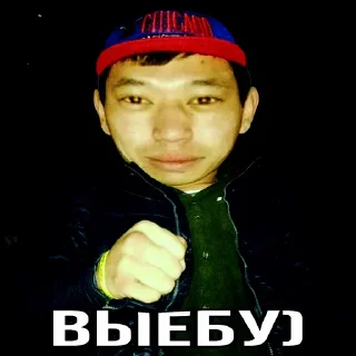 Sticker brand_aidarhan - 3