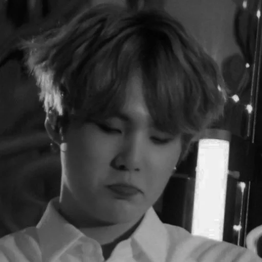 music person human face