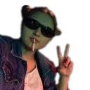 Sticker МиссХиппи - 0