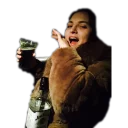 Sticker МиссХиппи - 1