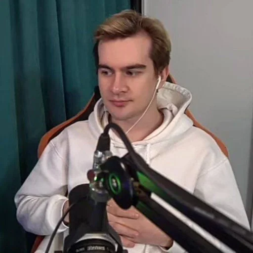 person human face clothing