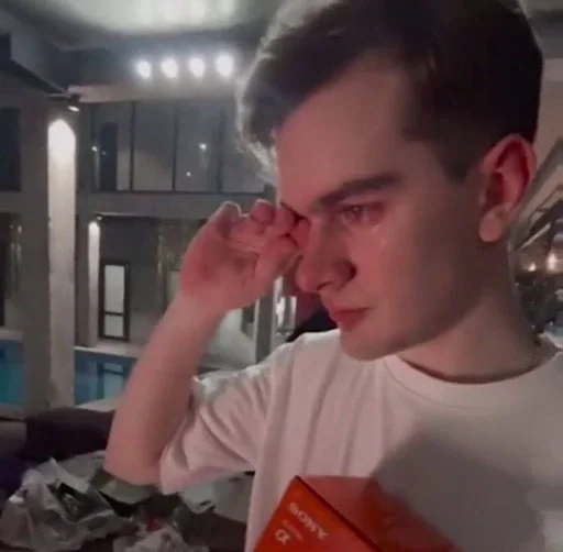 person human face indoor