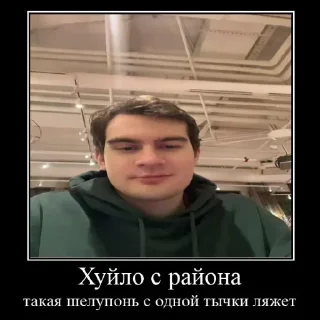 Sticker bratishkinoff - 8