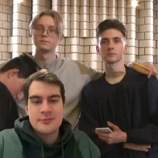 Sticker bratishkinoff - 6