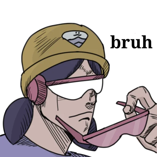 Sticker brawl_statss - 1